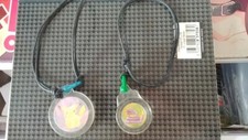 Lot 2 pendentif pokemon