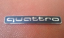 AUDI "QUATTRO" A4 A3 A5 A6 Q3
