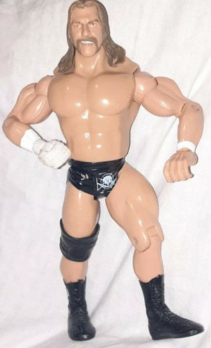 Figurine catcheur wwe wwf - figurine,