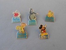 Pin's Dessins Animés - WALT
