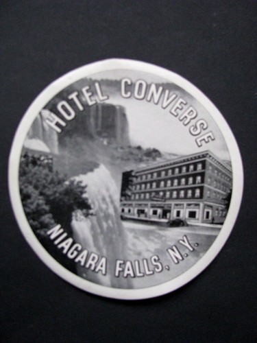 Ancienne etiquette hotel - etiquette, -hotel