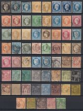 France 1849/1890 Collection 61