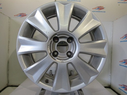 Jante aluminium citroen - aluminium,