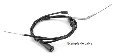 Cable gaz mbk stunt - de,