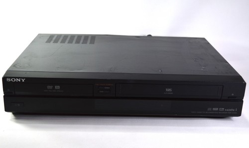Sony rdr vx555 dvd vcr - sony, rdr-vx555
