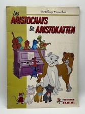 LES ARISTOCHATS/ARISTOKATTEN -
