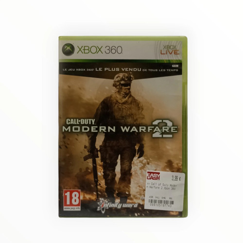 Call duty modern - of, warfare