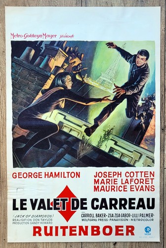 Belgian poster jack - belgian,
