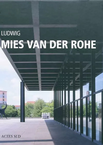 Ludwig mies van - mies,