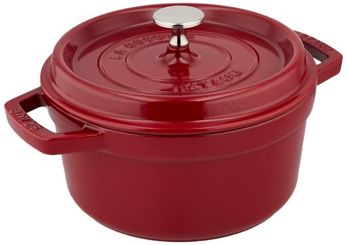 Staub pico cocotte - staub, 20cm