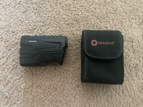 Simmons laser rangefinder - simmons,