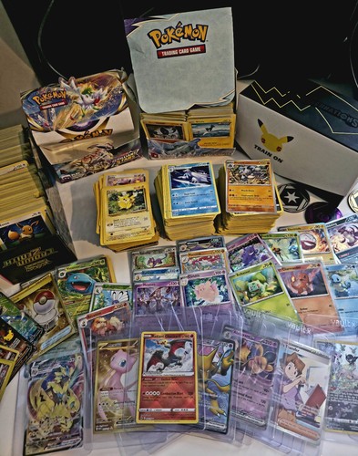 Pokemon starter pack huge - pokemon,