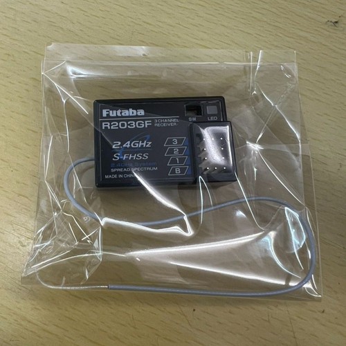 Récepteur futaba 4ghz - récepteur, 2.4ghz