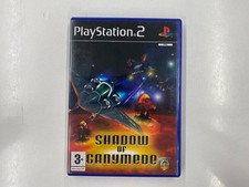 Shadow of ganymede PS2 Complet PAL Sony PlayStation 2