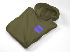 Sweat Capuche Unisexe Depeche