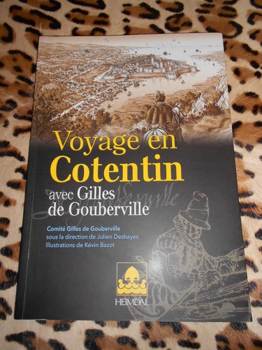 Voyage cotentin avec gilles - en,
