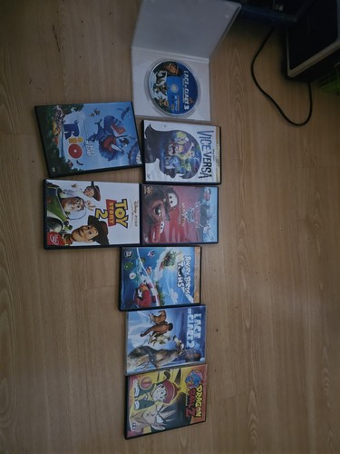 Dessin anime dvd - anime,