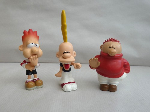 Lot figurines bd titeuf - figurines,