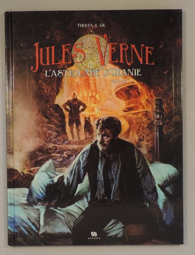 Jules verne astrolabe - jules,