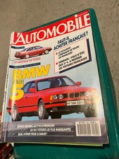L'AUTOMOBILE MAGAZINE N°500
