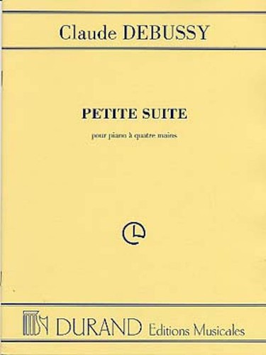 Debussy petite suite pour - debussy,