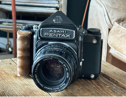 Pentax 6x7 takumar - 6x7,