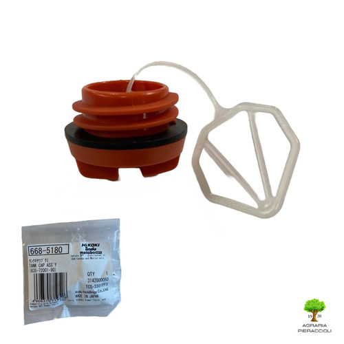 Bouchon mélange mix moto scie - bouchon,
