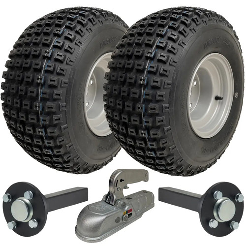 Kit remorque pour quad - kit,