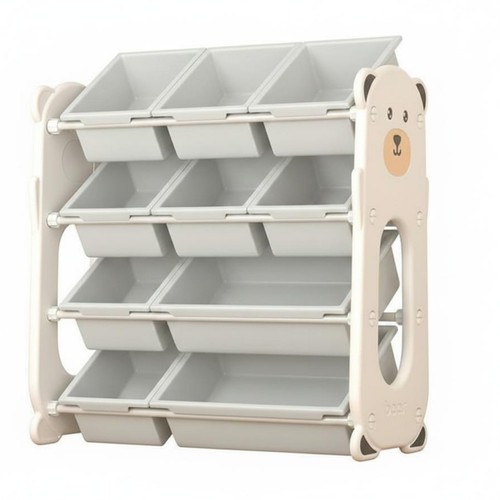 étagère jouets bacs - jouets,