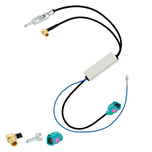 Amplificateur signal - de,