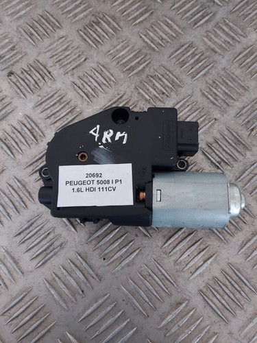 Moteur toit ouvrant