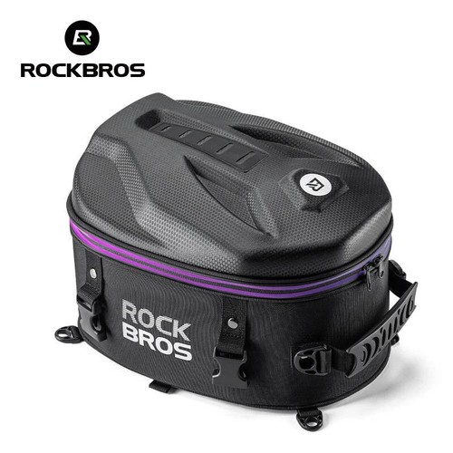 Sac moto 1 tail bag - sac, en