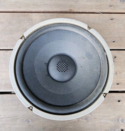 Vintage pioneer 66e woofer - cs-66e,