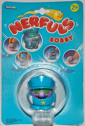 Nerfuls bobby 1986 - nerfuls, kenner