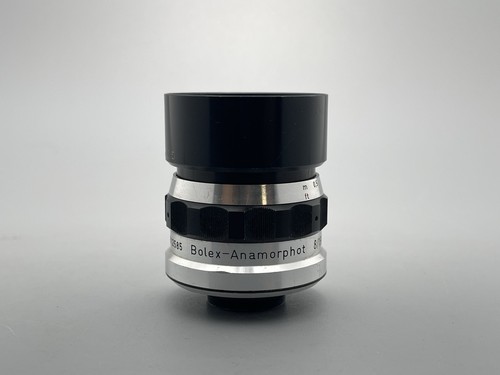 Rare bolex anamorphot - *rare*,