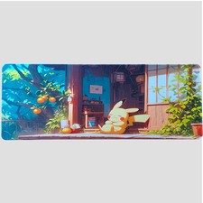 Tapis de souris Pikachu – Sieste & Ambiance Douce – Pokémon