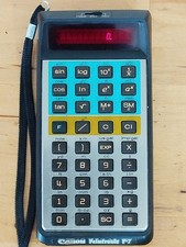 Calculatrice canon palmtronic - canon,