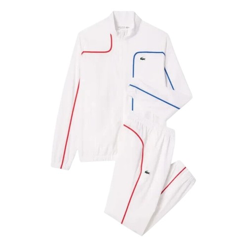 Lacoste full tracksuit set - full,