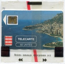 BELLE TELECARTE ROCHER DE