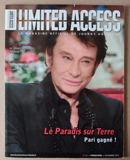 livre  Johnny Hallyday