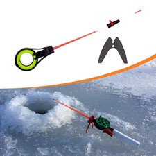 Embout de canne à pêche sur