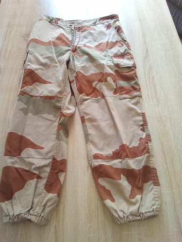 Pantalon treillis f2 - pantalon, de