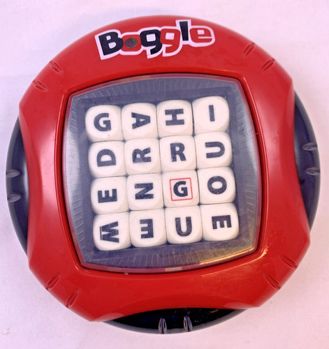 Hasbro boggle jeu - boggle, mots