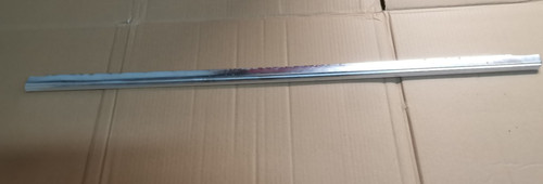 Baguette chrome porte arriere - ,