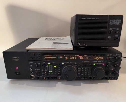 Yaesu 1000mp mark - mark-v, 200w
