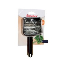 Moulin à persil inox METALTEX