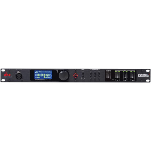 Dbx driverack pa2 - dbx, refurbished