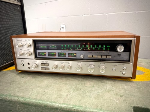 Sansui qrx 7500 quadraphonic - sansui,