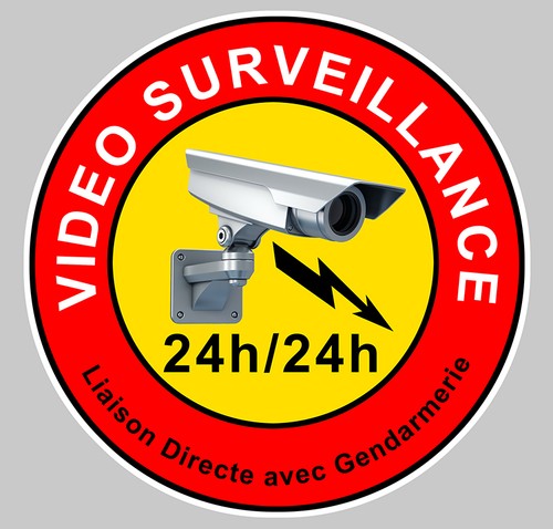 Vidéo surveillance camera - vidÉo,
