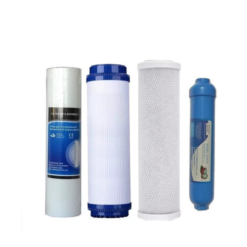 Kit filtres eau - kit,